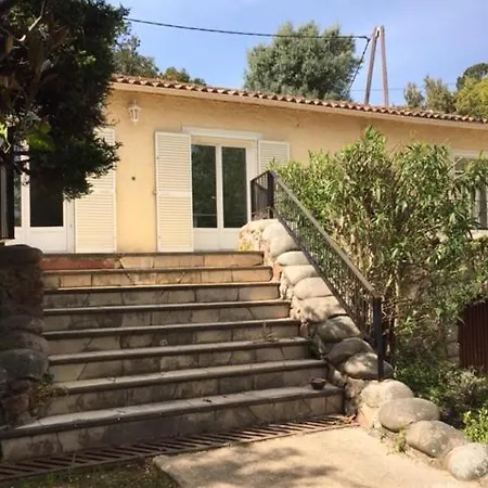Indépendante Climatisée à 800m De La Plage Casa de Férias *