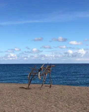 Casa de Férias Indépendante Climatisée à 800m De La Plage *